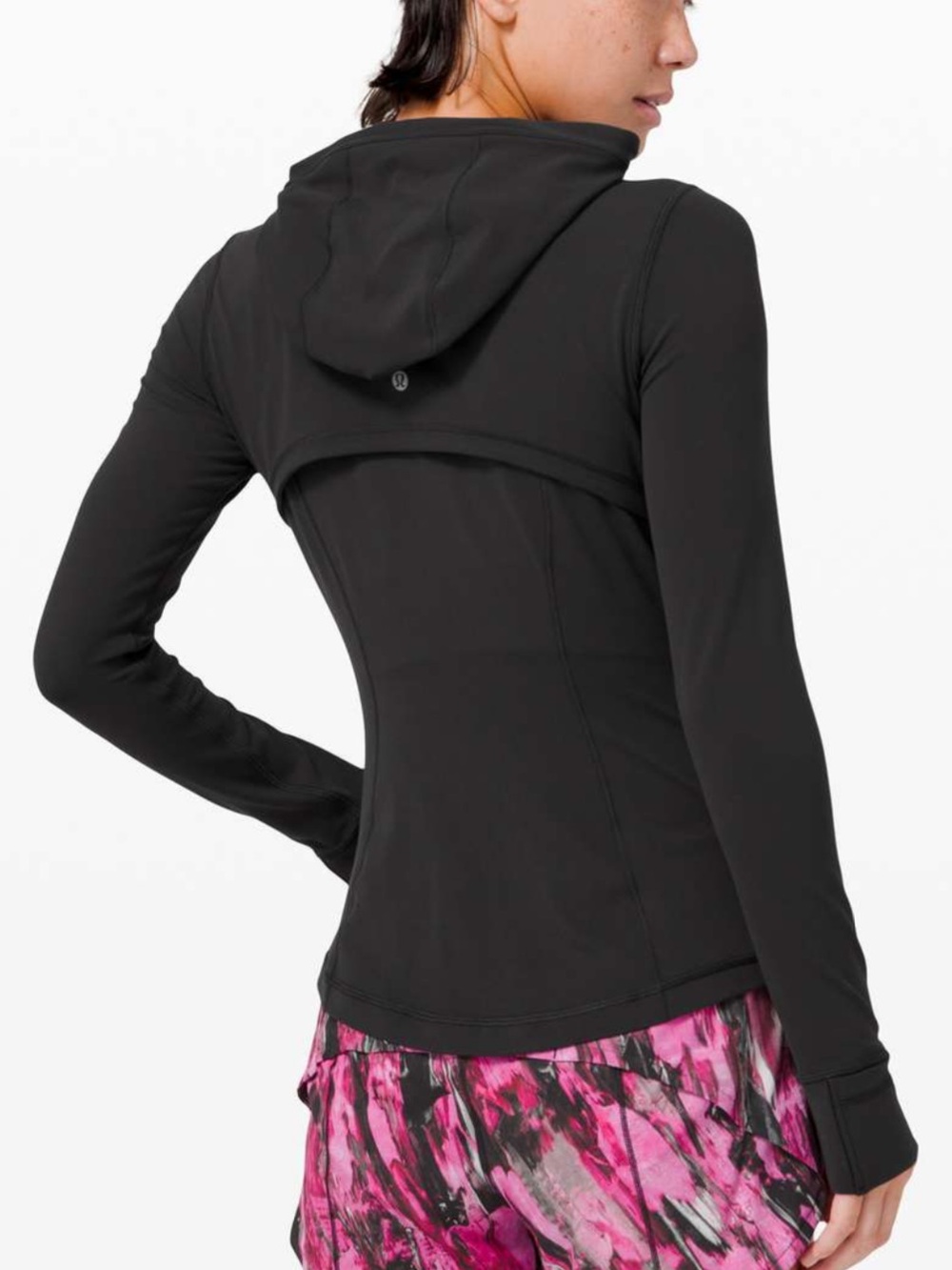 Lululemon Hooded Define Jacket Black Size 8
